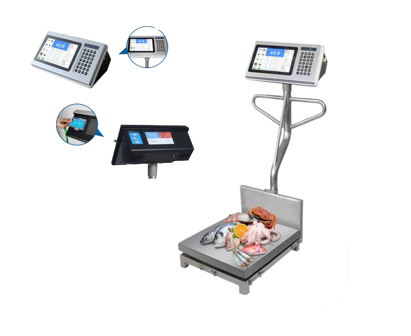 余囤智能批发秤PF7765